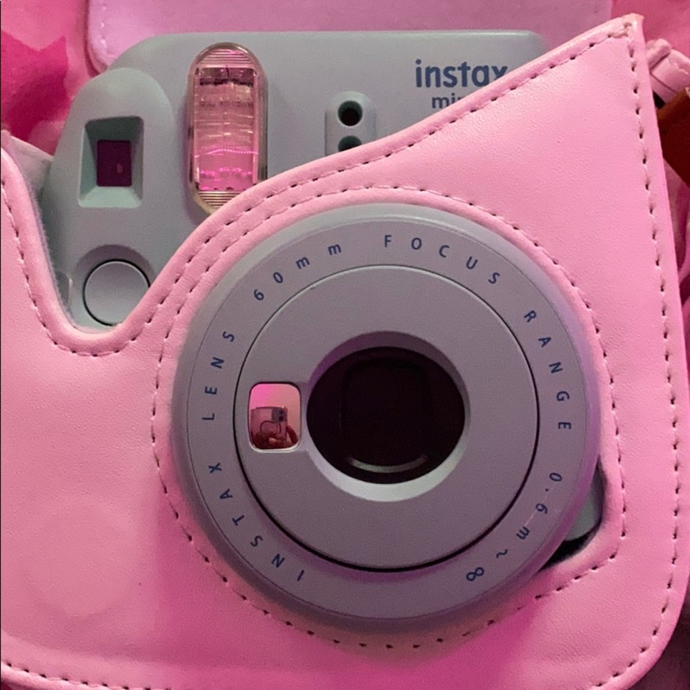 polaroid camera